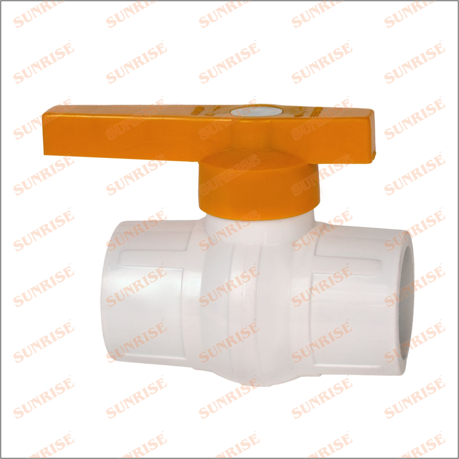 Pvc Apex Type Ball Valve
